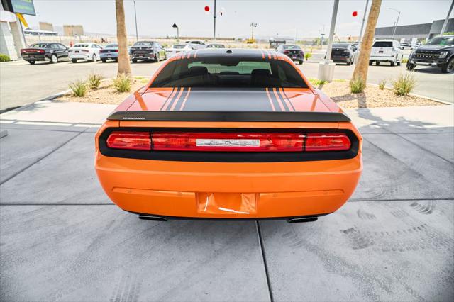 2014 Dodge Challenger Shaker Pkg