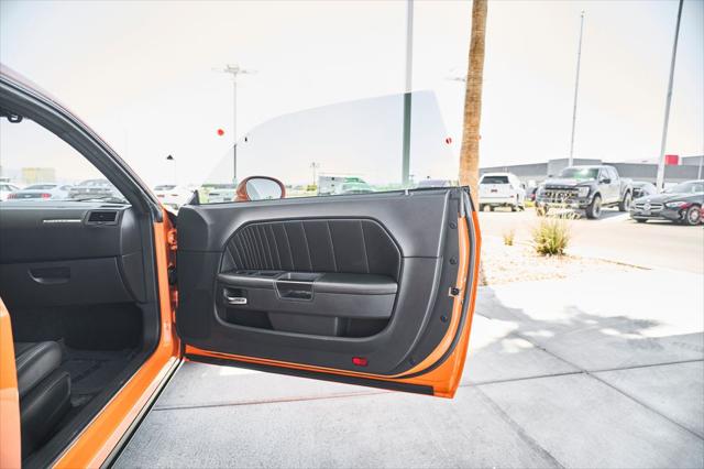 2014 Dodge Challenger Shaker Pkg