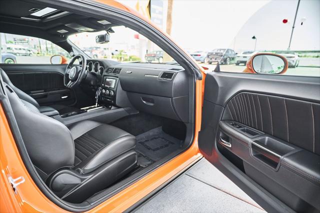 2014 Dodge Challenger Shaker Pkg