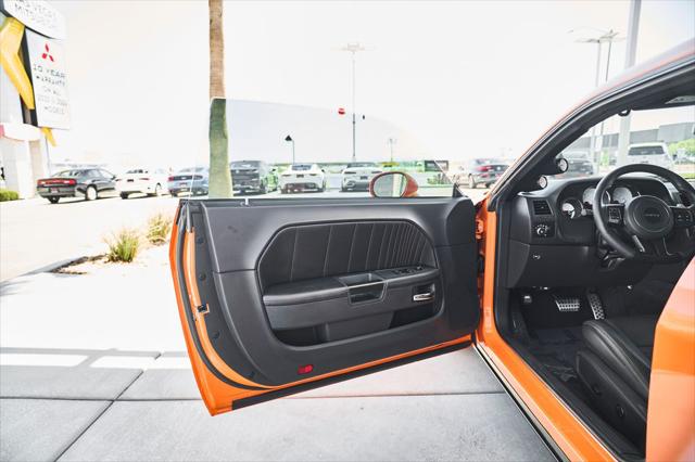 2014 Dodge Challenger Shaker Pkg