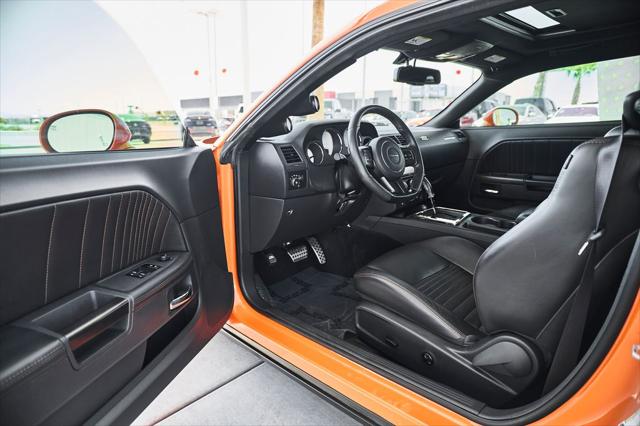 2014 Dodge Challenger Shaker Pkg