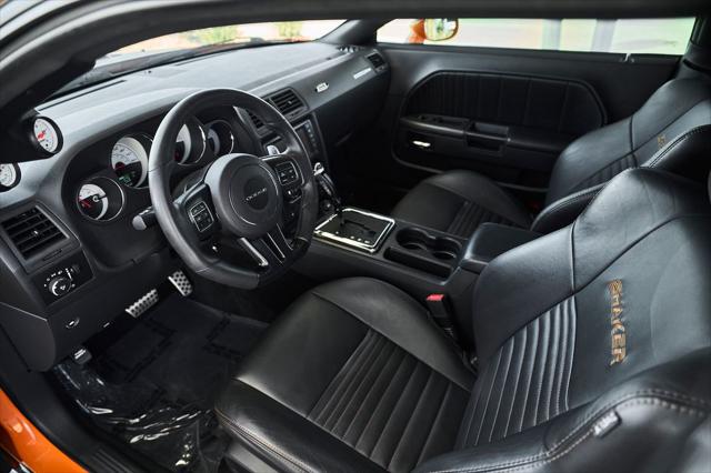 2014 Dodge Challenger Shaker Pkg