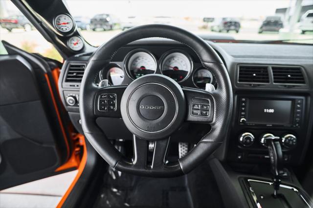 2014 Dodge Challenger Shaker Pkg