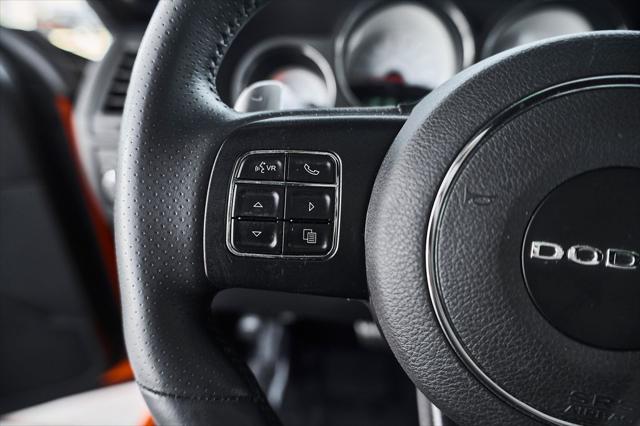 2014 Dodge Challenger Shaker Pkg