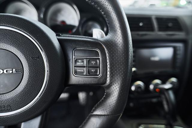 2014 Dodge Challenger Shaker Pkg