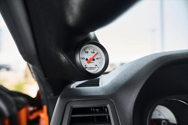 2014 Dodge Challenger Shaker Pkg