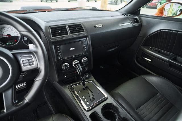 2014 Dodge Challenger Shaker Pkg