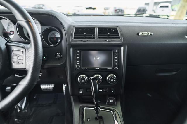 2014 Dodge Challenger Shaker Pkg