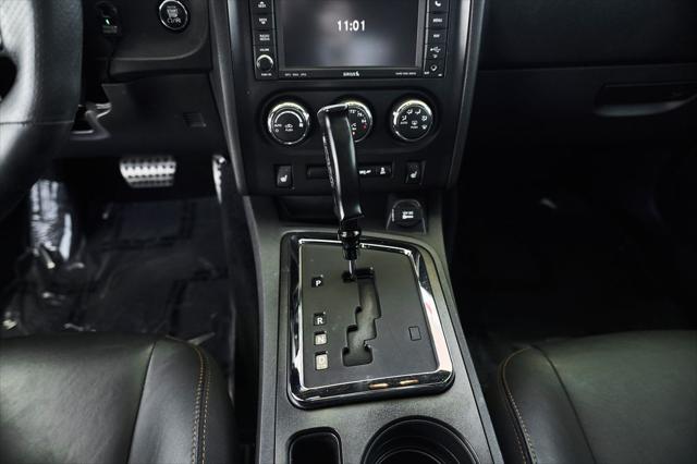 2014 Dodge Challenger Shaker Pkg