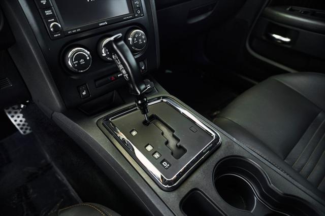 2014 Dodge Challenger Shaker Pkg