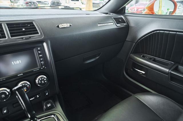 2014 Dodge Challenger Shaker Pkg