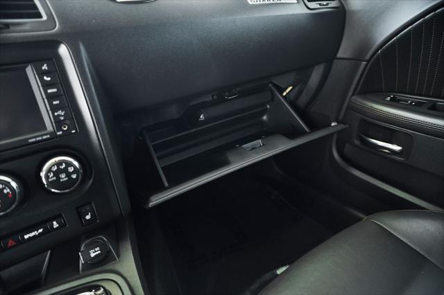 2014 Dodge Challenger Shaker Pkg