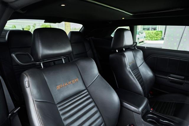 2014 Dodge Challenger Shaker Pkg