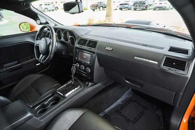 2014 Dodge Challenger Shaker Pkg
