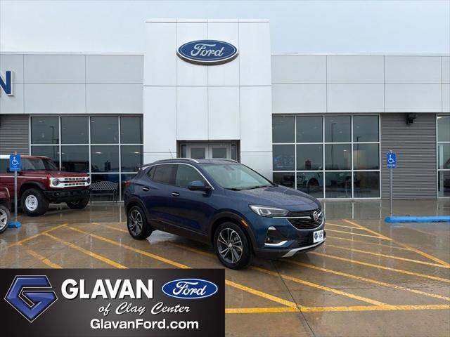 2021 Buick Encore GX FWD Essence for sale in Clay Center, KS