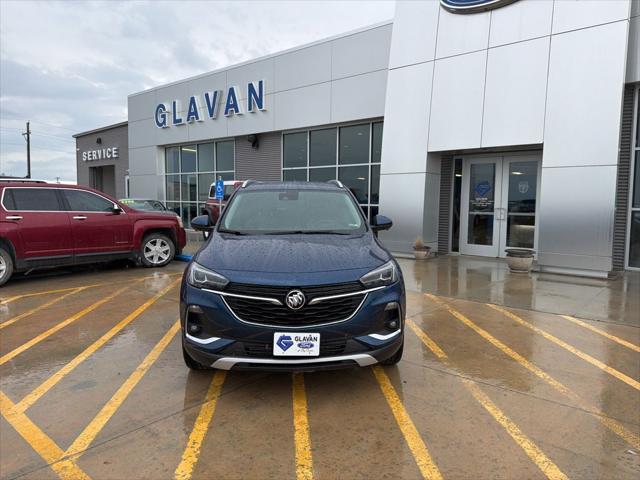 2021 Buick Encore GX FWD Essence