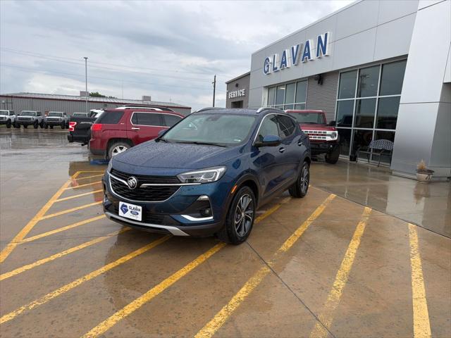 2021 Buick Encore GX FWD Essence
