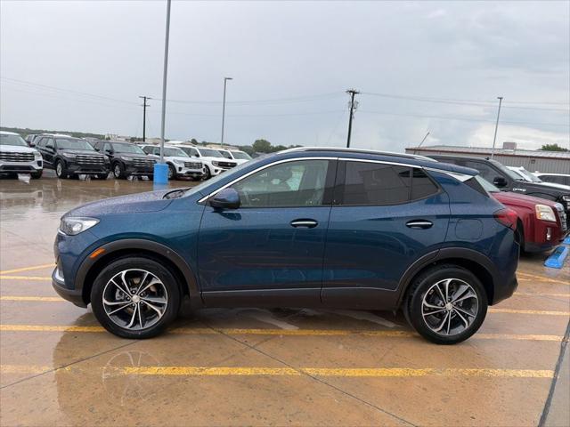 2021 Buick Encore GX FWD Essence
