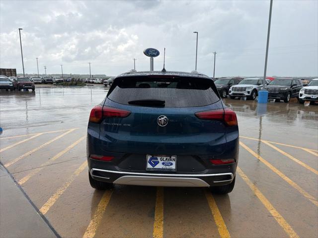 2021 Buick Encore GX FWD Essence