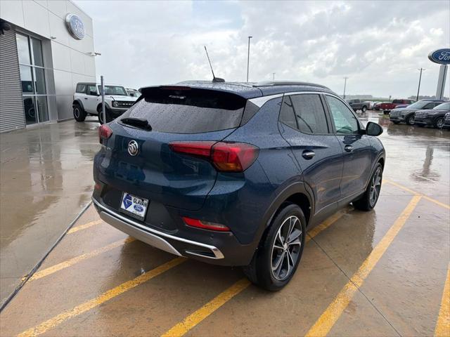 2021 Buick Encore GX FWD Essence