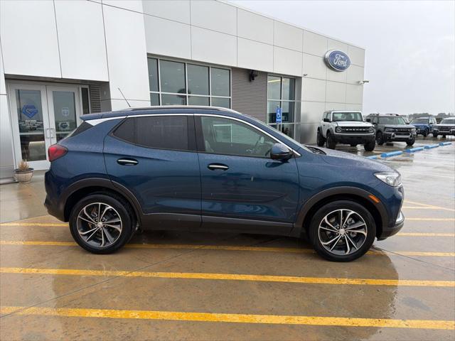 2021 Buick Encore GX FWD Essence