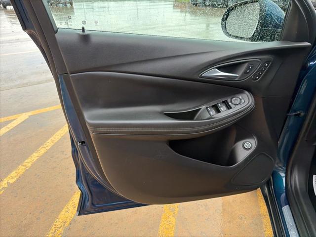 2021 Buick Encore GX FWD Essence
