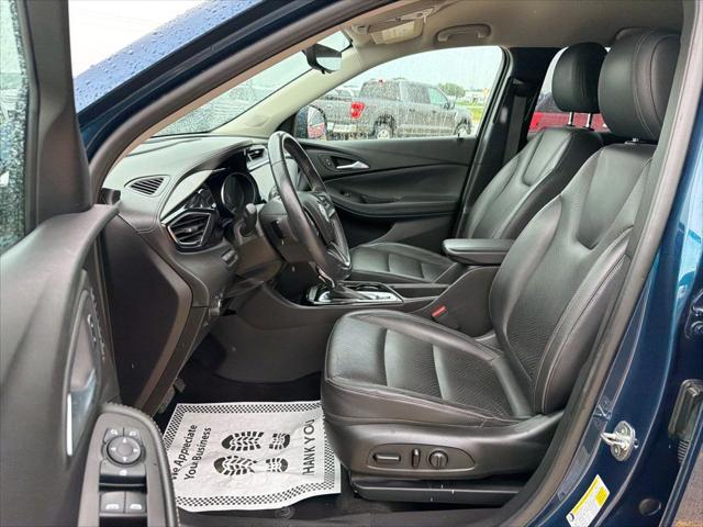 2021 Buick Encore GX FWD Essence