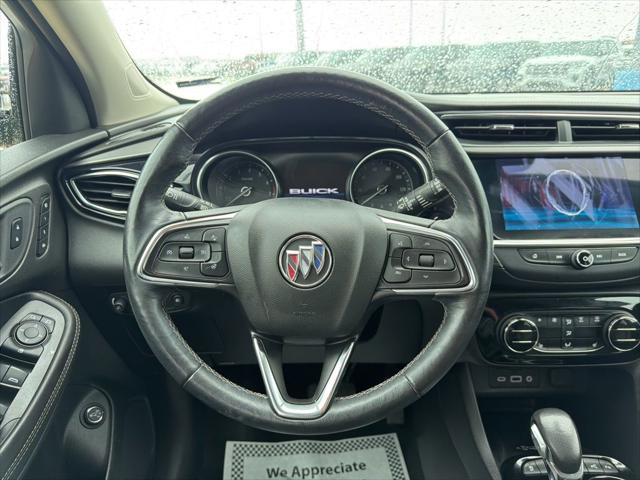 2021 Buick Encore GX FWD Essence