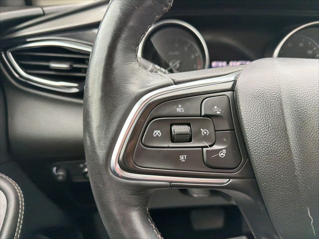 2021 Buick Encore GX FWD Essence