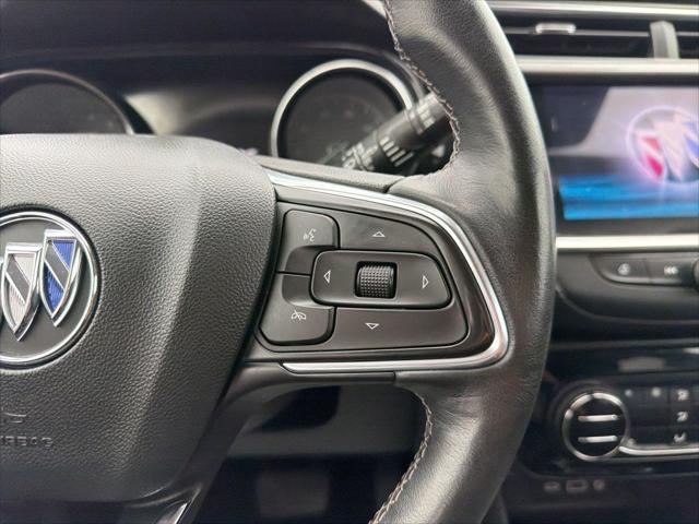 2021 Buick Encore GX FWD Essence