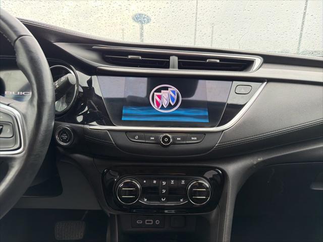 2021 Buick Encore GX FWD Essence