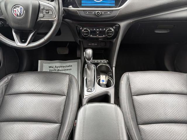 2021 Buick Encore GX FWD Essence