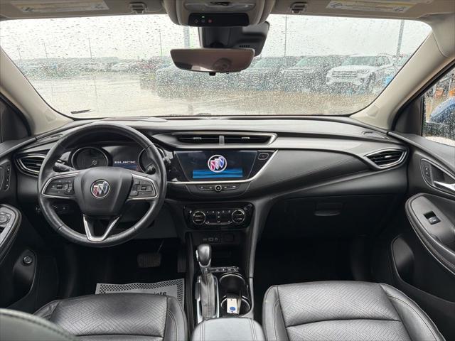 2021 Buick Encore GX FWD Essence