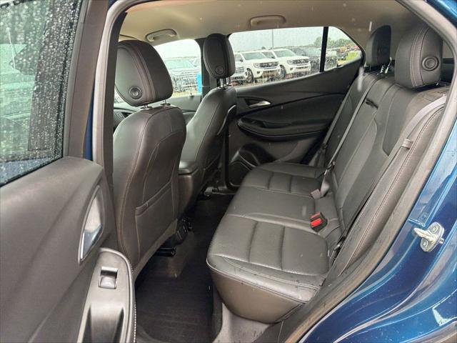 2021 Buick Encore GX FWD Essence