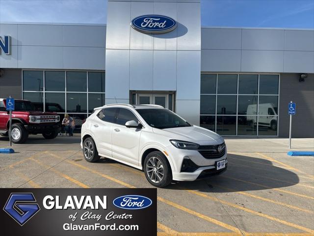 2022 Buick Encore GX FWD Essence for sale in Clay Center, KS