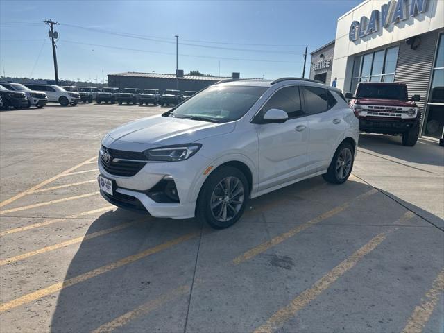 2022 Buick Encore GX FWD Essence
