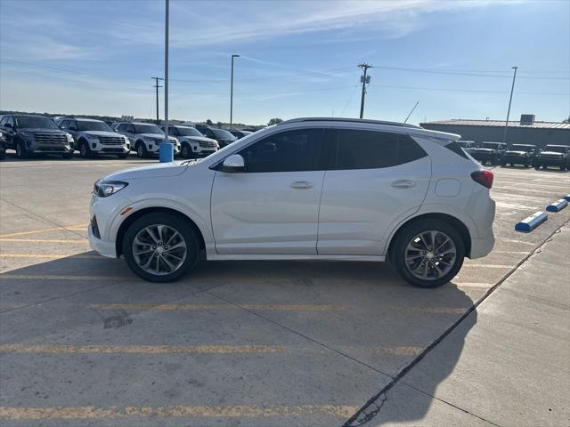 2022 Buick Encore GX FWD Essence