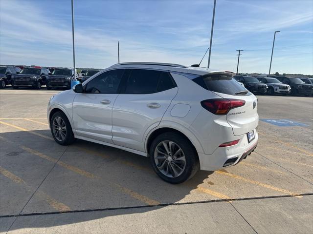 2022 Buick Encore GX FWD Essence