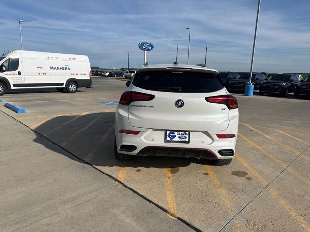 2022 Buick Encore GX FWD Essence