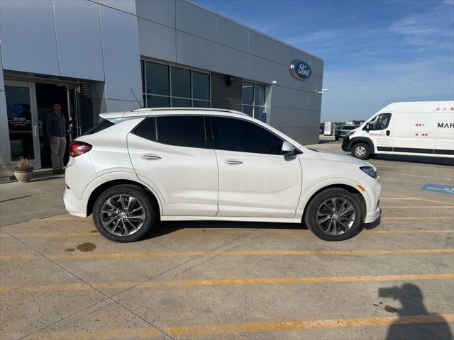 2022 Buick Encore GX FWD Essence