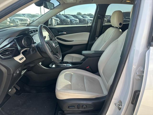 2022 Buick Encore GX FWD Essence