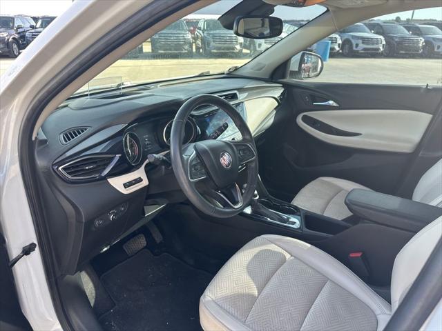 2022 Buick Encore GX FWD Essence