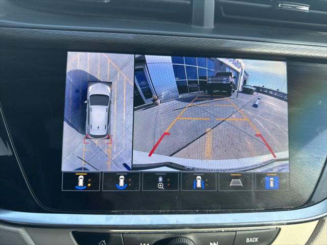 2022 Buick Encore GX FWD Essence