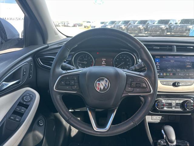 2022 Buick Encore GX FWD Essence