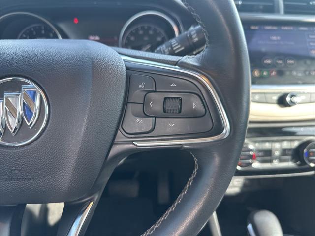2022 Buick Encore GX FWD Essence