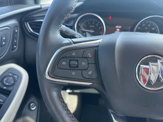 2022 Buick Encore GX FWD Essence