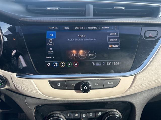 2022 Buick Encore GX FWD Essence