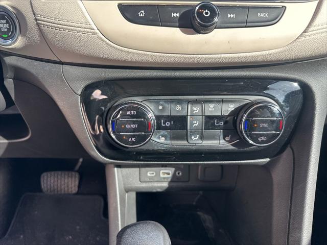 2022 Buick Encore GX FWD Essence