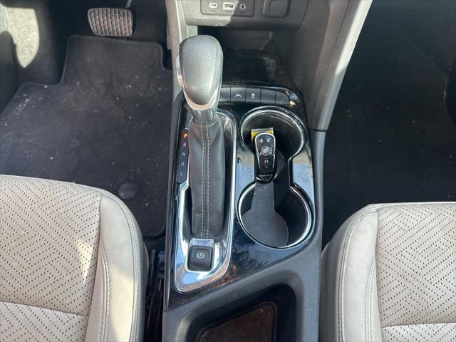 2022 Buick Encore GX FWD Essence