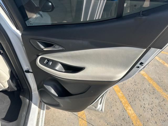 2022 Buick Encore GX FWD Essence